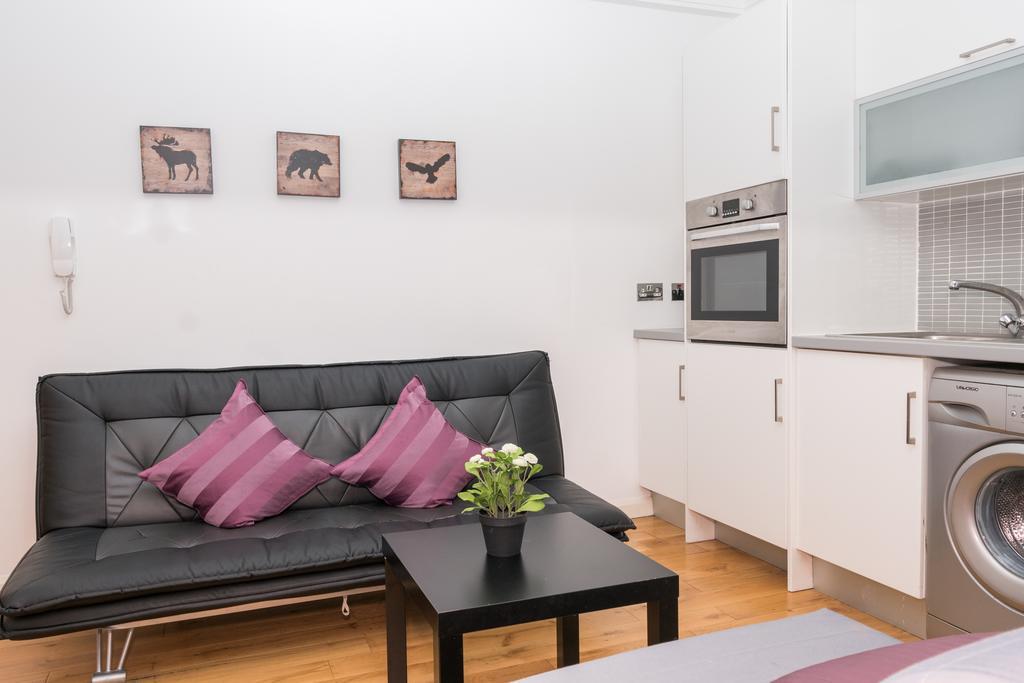 Alexander Paddington Apartments ロンドン エクステリア 写真