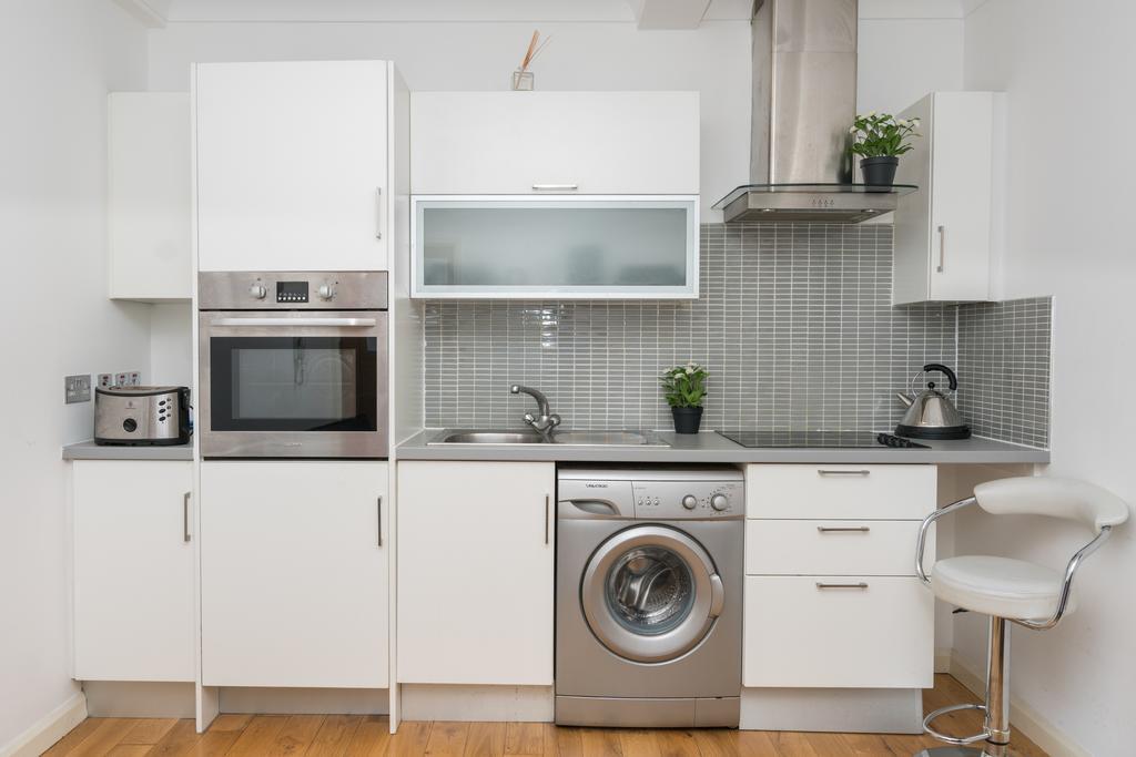 Alexander Paddington Apartments ロンドン エクステリア 写真
