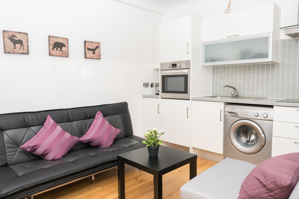 Alexander Paddington Apartments ロンドン エクステリア 写真