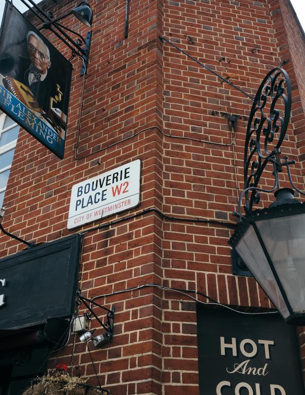 Alexander Paddington Apartments ロンドン エクステリア 写真