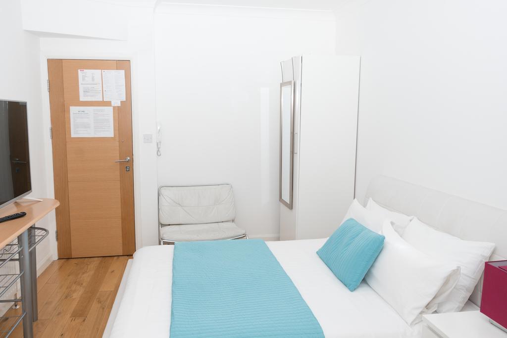 Alexander Paddington Apartments ロンドン エクステリア 写真