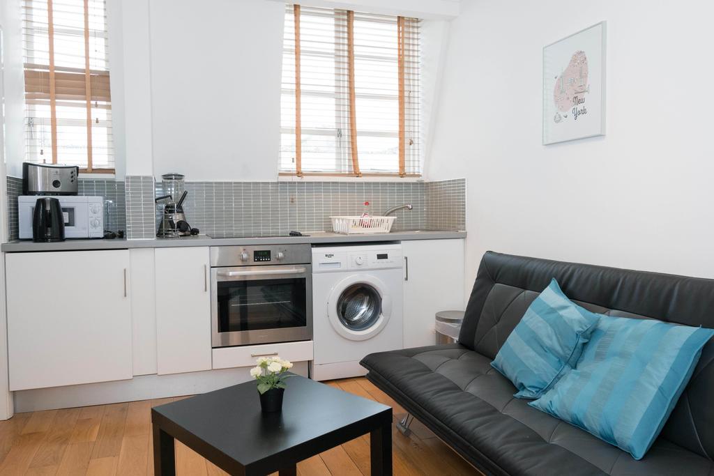 Alexander Paddington Apartments ロンドン エクステリア 写真