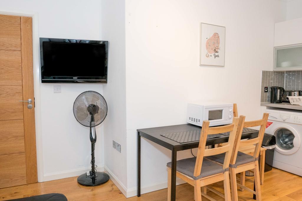 Alexander Paddington Apartments ロンドン エクステリア 写真
