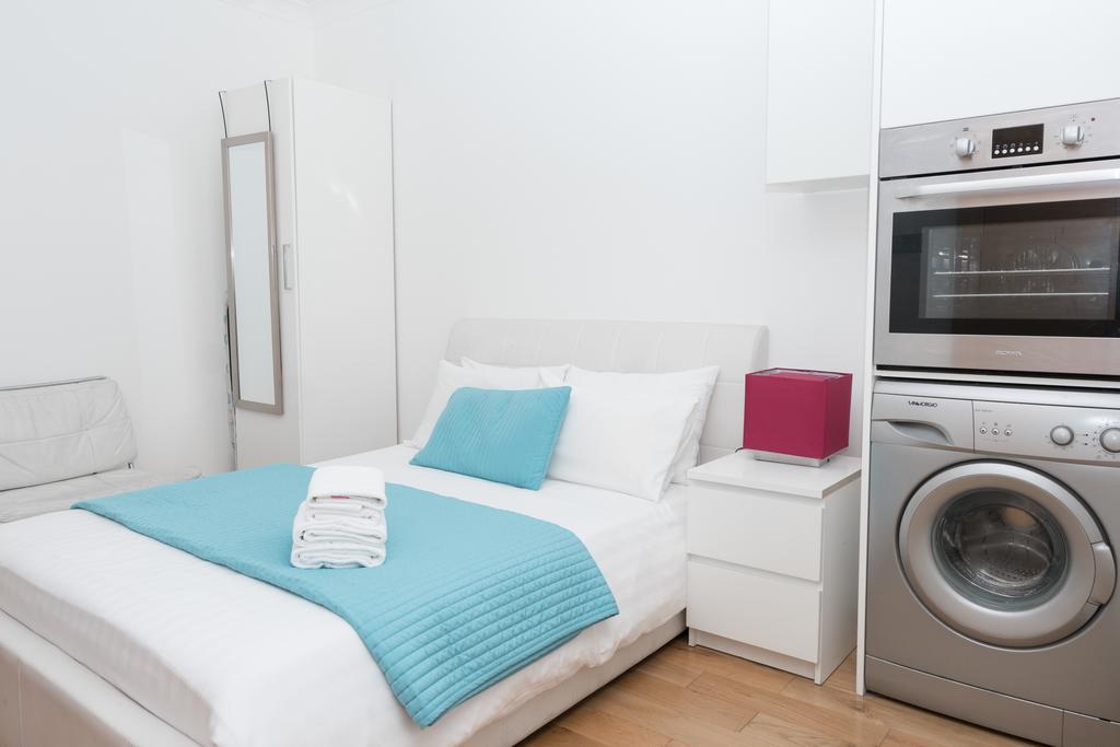 Alexander Paddington Apartments ロンドン エクステリア 写真