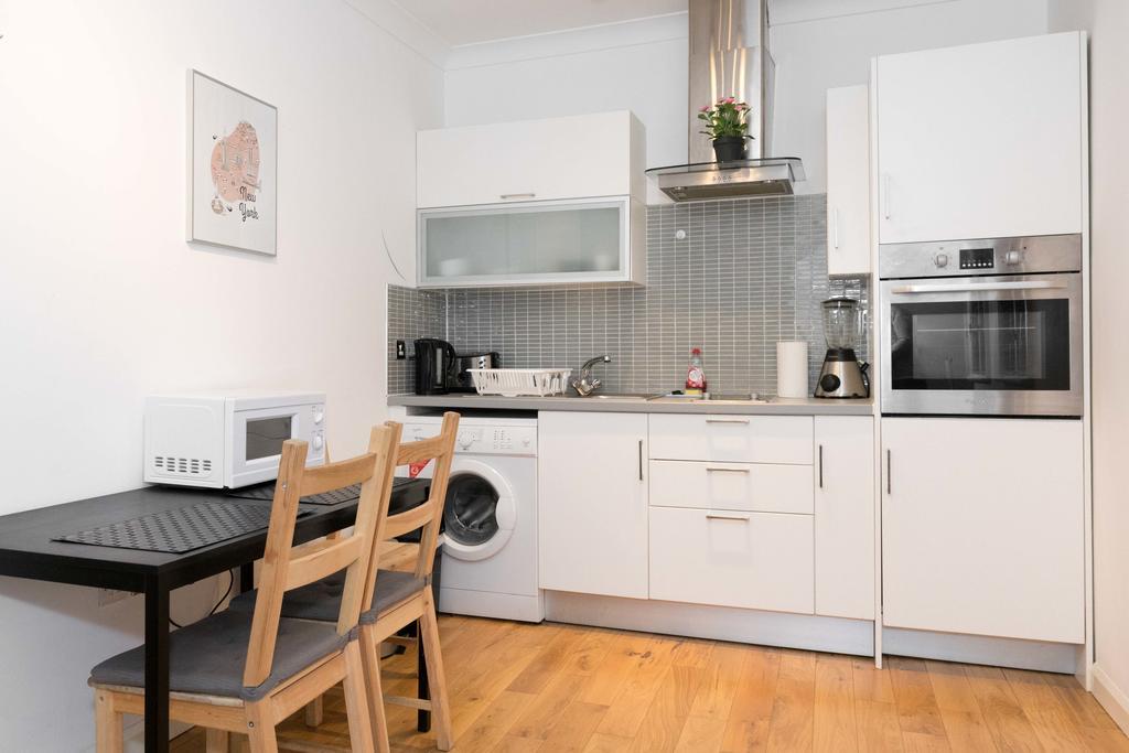 Alexander Paddington Apartments ロンドン エクステリア 写真
