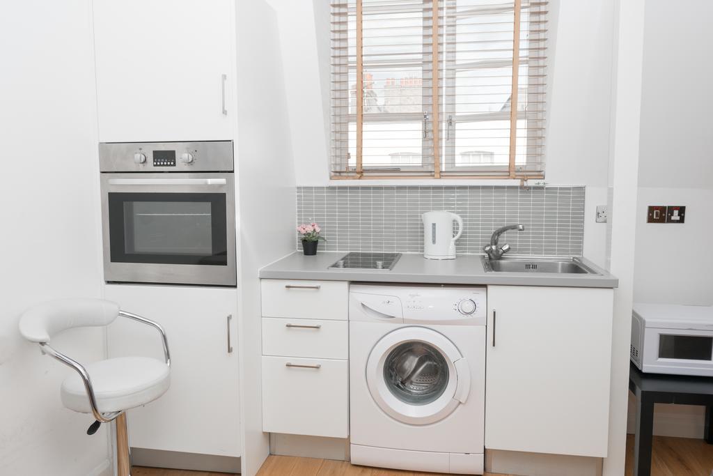 Alexander Paddington Apartments ロンドン エクステリア 写真