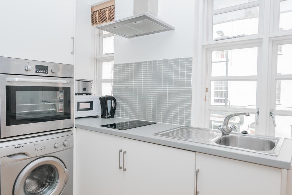 Alexander Paddington Apartments ロンドン エクステリア 写真