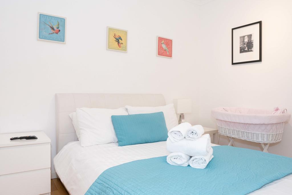 Alexander Paddington Apartments ロンドン エクステリア 写真