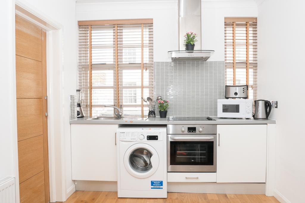 Alexander Paddington Apartments ロンドン エクステリア 写真