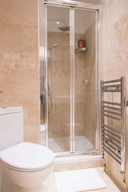 Alexander Paddington Apartments ロンドン エクステリア 写真