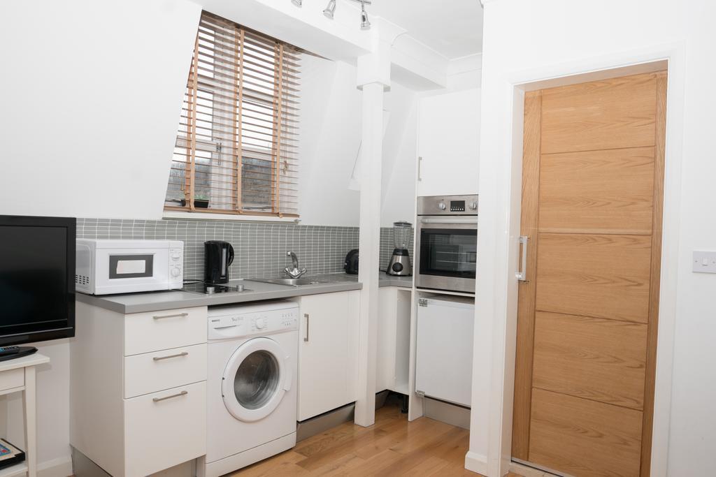 Alexander Paddington Apartments ロンドン エクステリア 写真