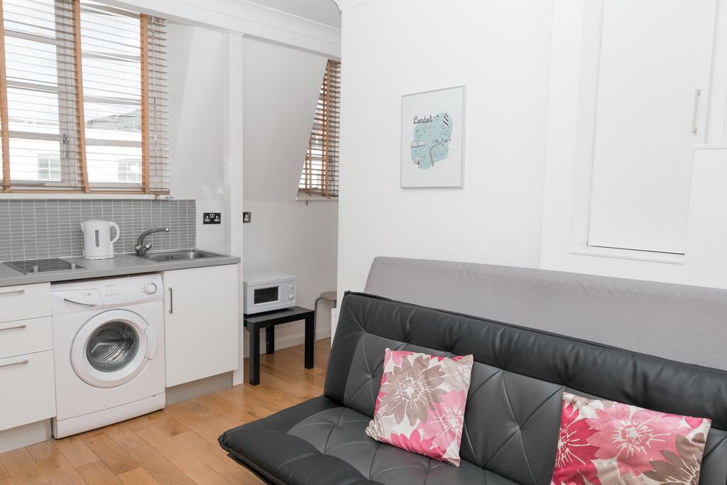 Alexander Paddington Apartments ロンドン エクステリア 写真