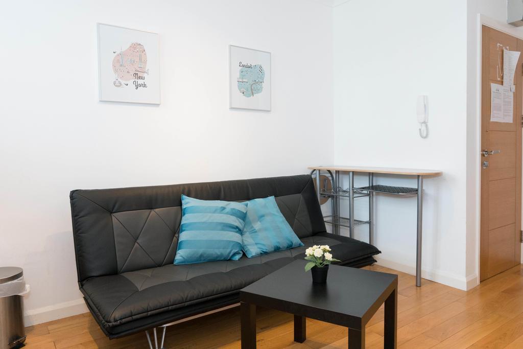 Alexander Paddington Apartments ロンドン エクステリア 写真