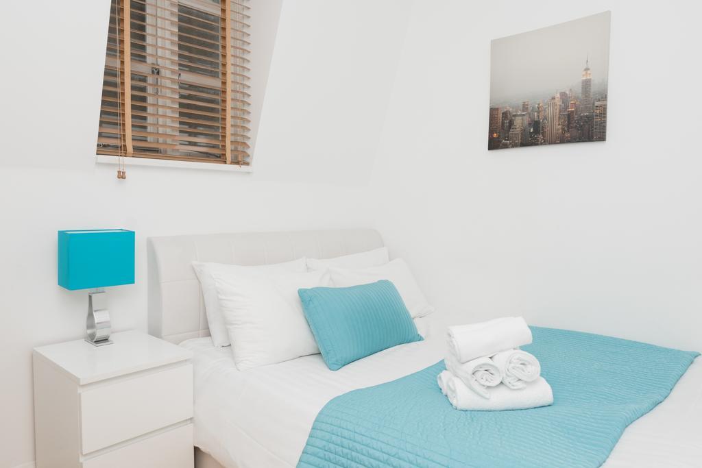 Alexander Paddington Apartments ロンドン エクステリア 写真