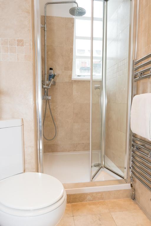 Alexander Paddington Apartments ロンドン エクステリア 写真