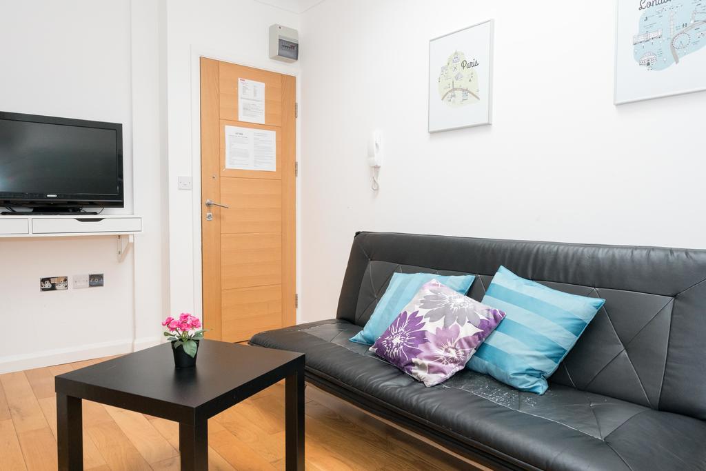 Alexander Paddington Apartments ロンドン エクステリア 写真