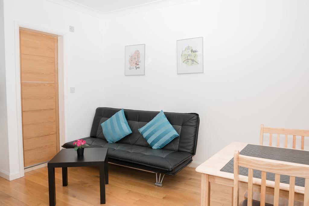 Alexander Paddington Apartments ロンドン エクステリア 写真