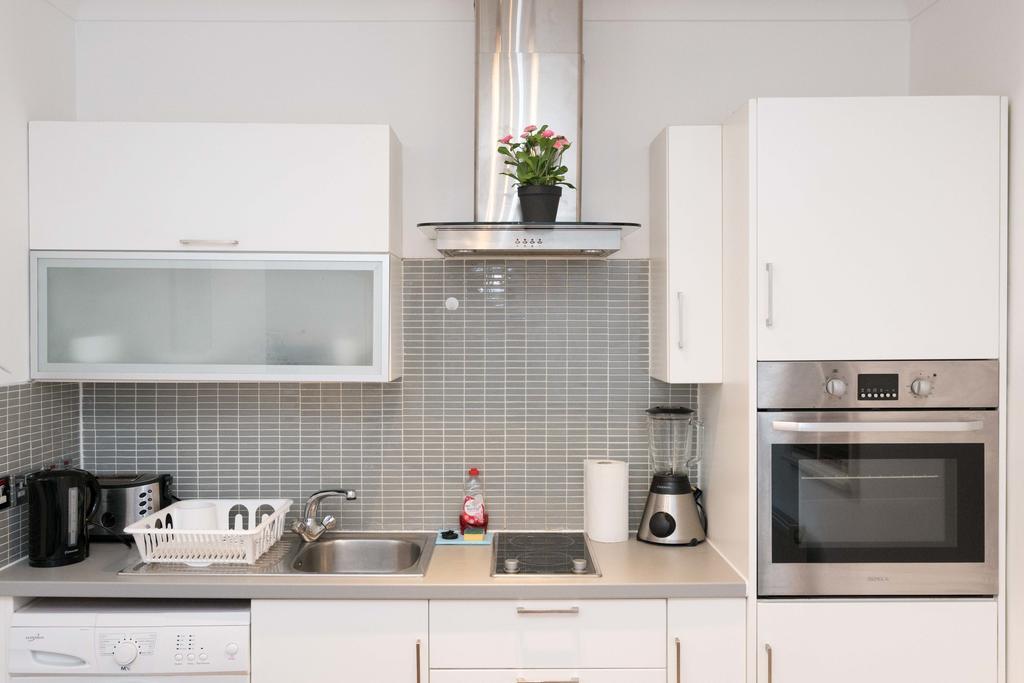 Alexander Paddington Apartments ロンドン エクステリア 写真