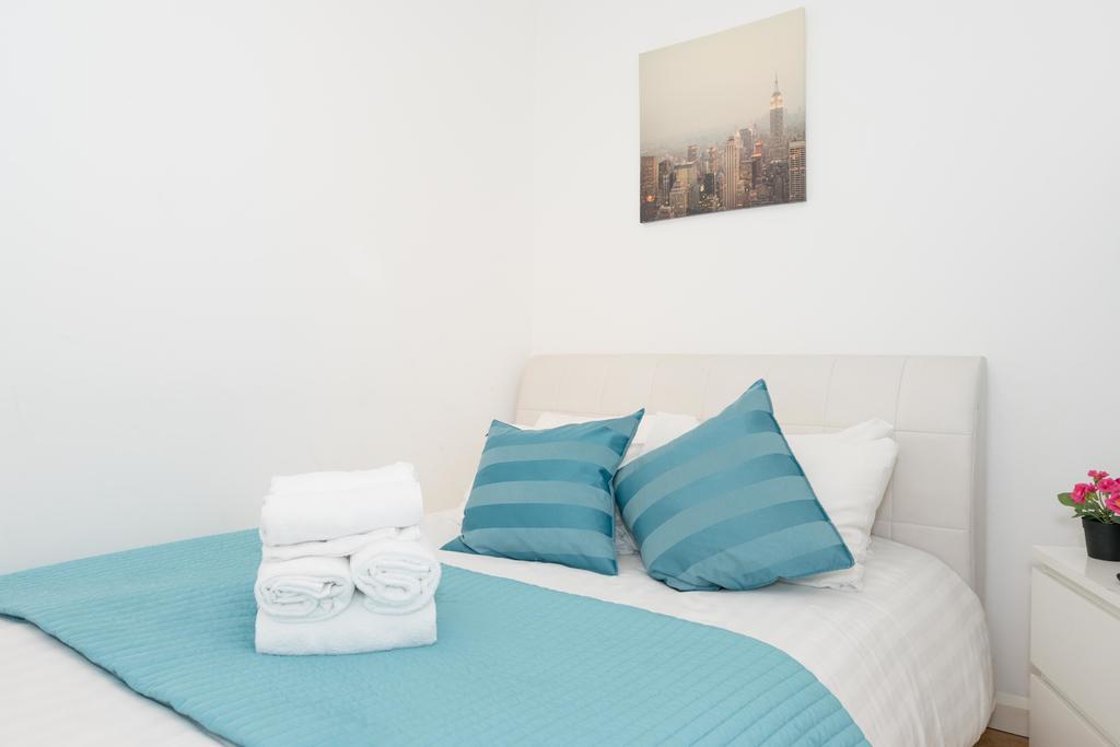 Alexander Paddington Apartments ロンドン エクステリア 写真