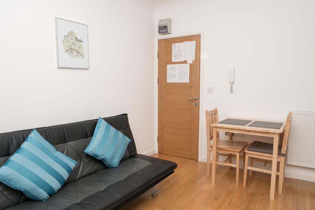 Alexander Paddington Apartments ロンドン エクステリア 写真