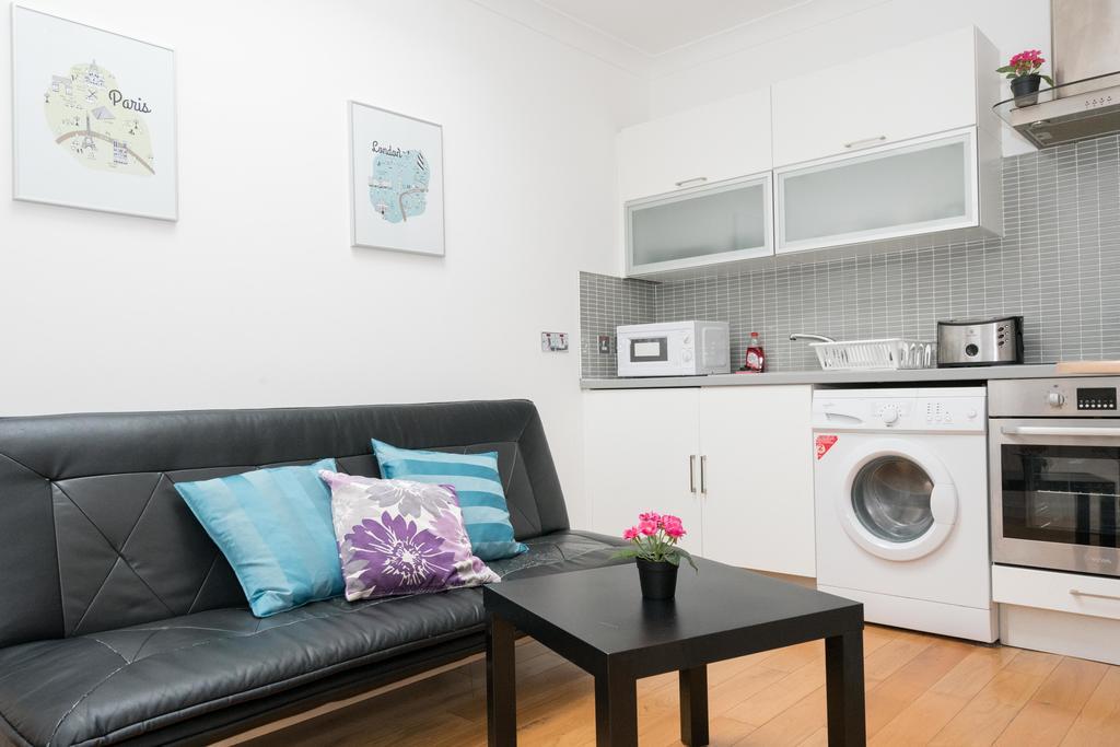 Alexander Paddington Apartments ロンドン エクステリア 写真