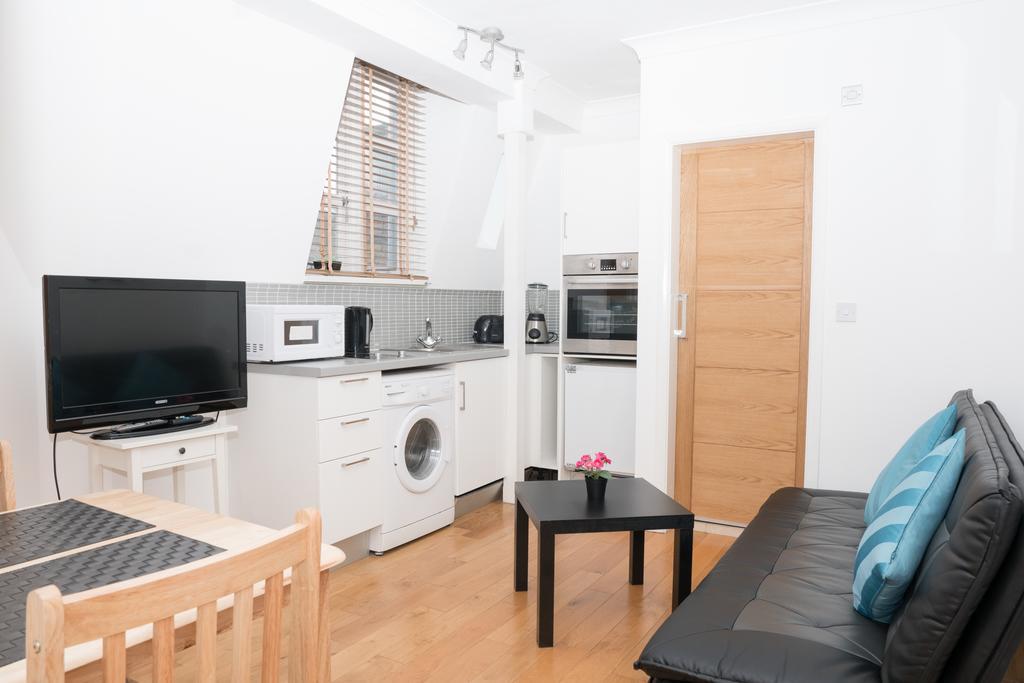 Alexander Paddington Apartments ロンドン エクステリア 写真