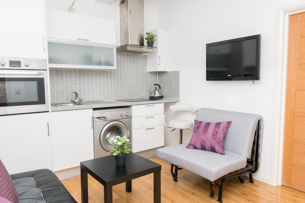 Alexander Paddington Apartments ロンドン エクステリア 写真