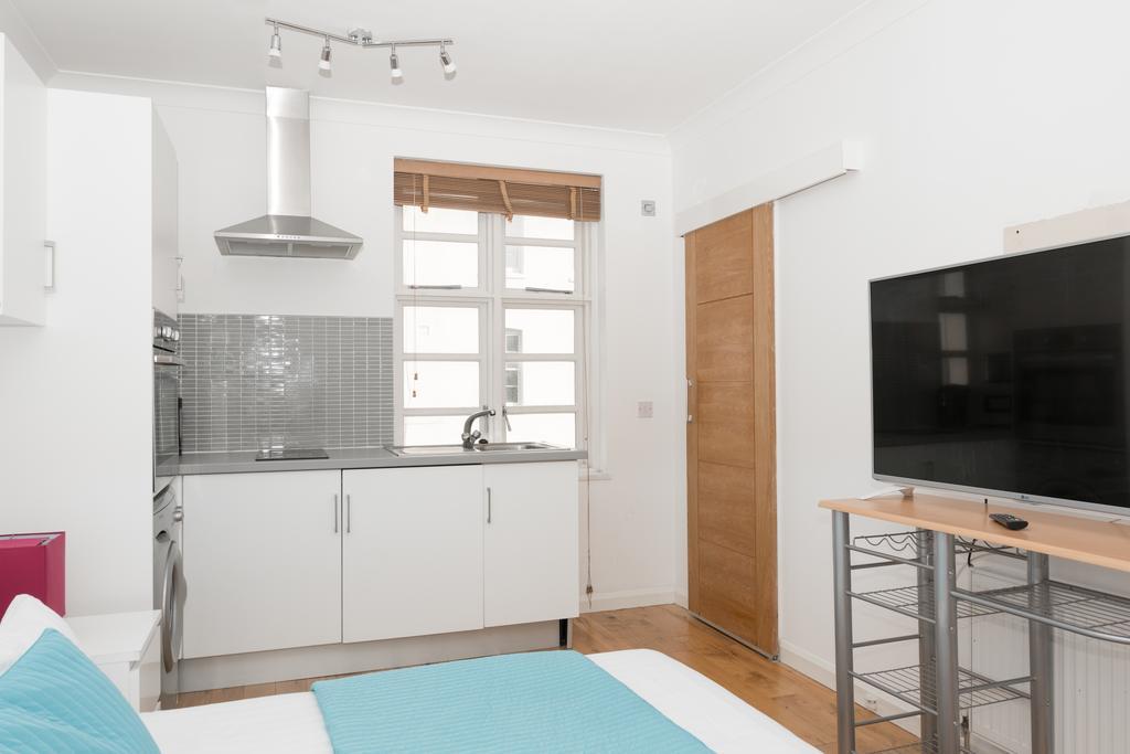 Alexander Paddington Apartments ロンドン エクステリア 写真
