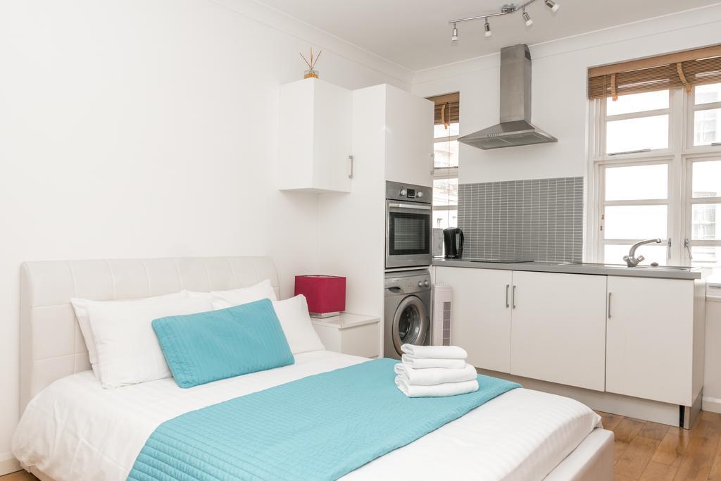 Alexander Paddington Apartments ロンドン エクステリア 写真