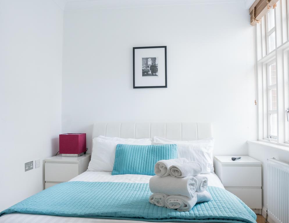 Alexander Paddington Apartments ロンドン エクステリア 写真