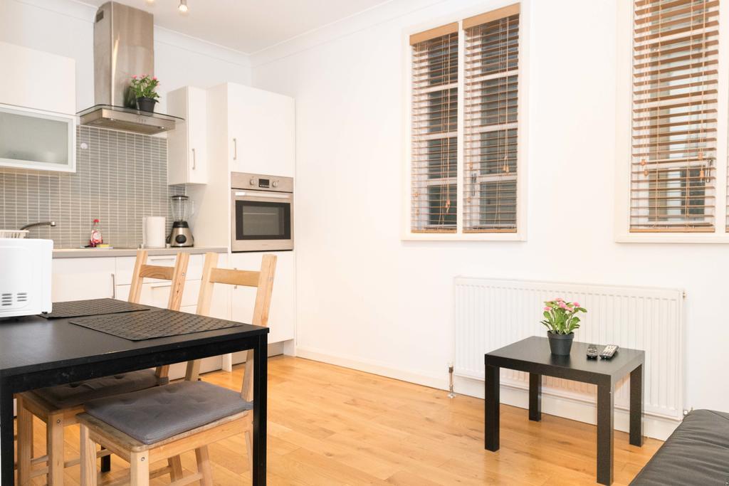 Alexander Paddington Apartments ロンドン エクステリア 写真