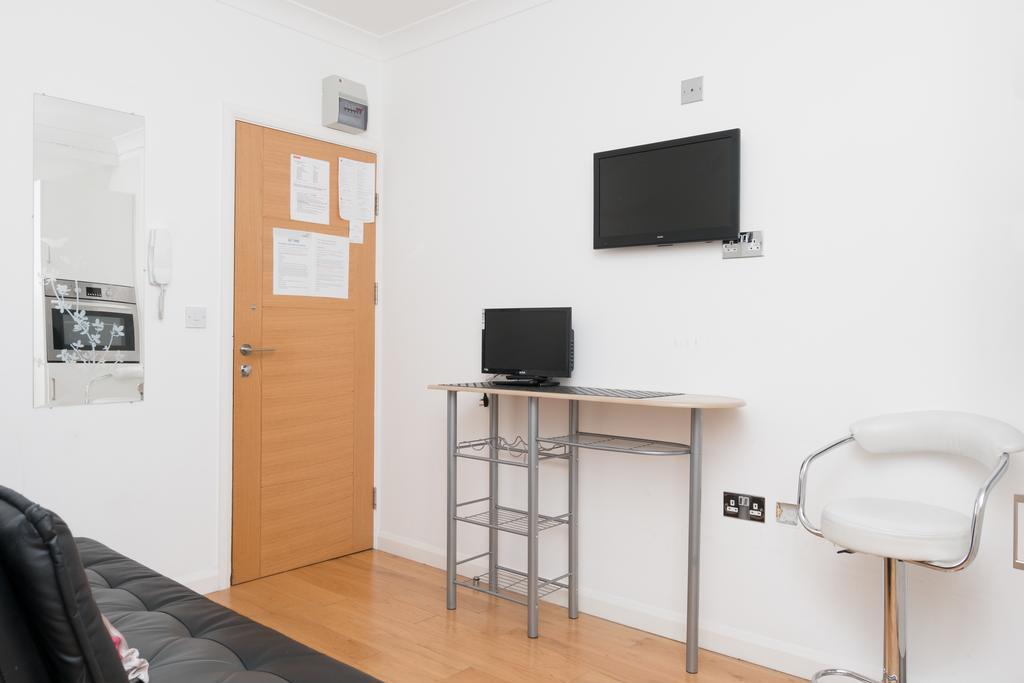 Alexander Paddington Apartments ロンドン エクステリア 写真
