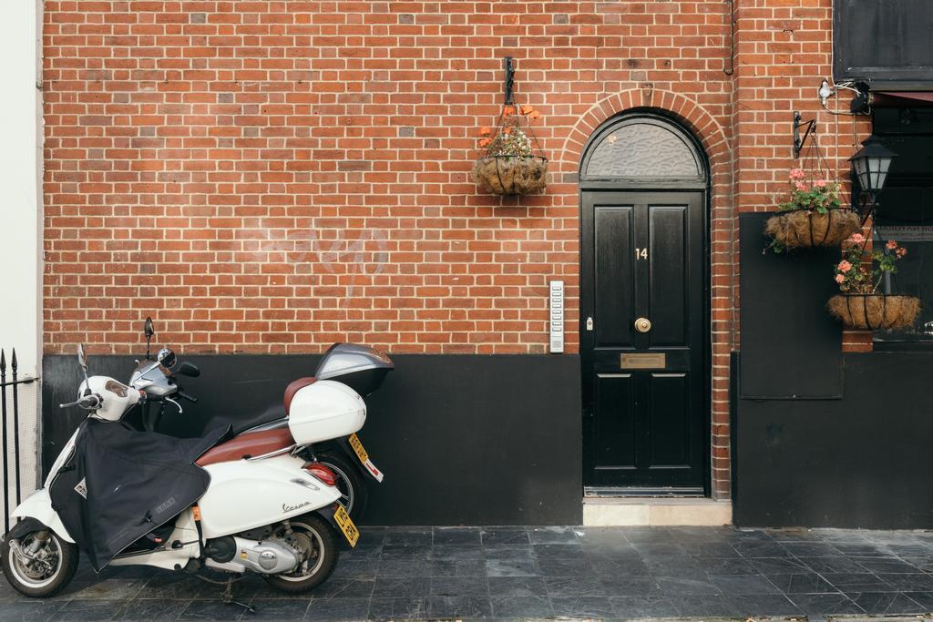 Alexander Paddington Apartments ロンドン エクステリア 写真